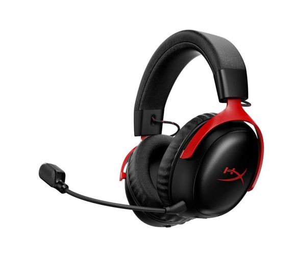 Slušalice HP HyperX Cloud III S Core/bežicne WS/BT//Gaming/crno crvena_0