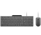 Lenovo - Tastatura+miš LENOVO 310 žicni set/USB-A Combo/US/crna_small_0