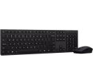 Lenovo - Lenovo Professional Wireless Rechargeable Keyboard and Mouse Combo AI - US English_small_0