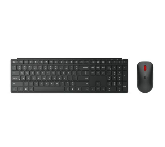 Lenovo - 4X31S04810 Lenovo Keyboard and Mouse 6K_0