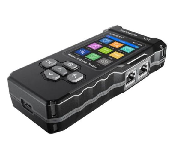 NOYAFA - Noyafa NF-8506 LAN Tester | PoE, PING, IP Scan & Port Flash |_1