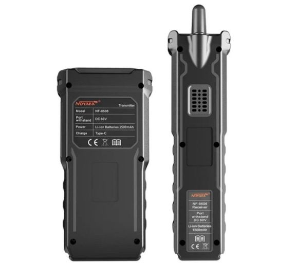NOYAFA - Noyafa NF-8506 LAN Tester | PoE, PING, IP Scan & Port Flash |_4