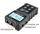 NOYAFA - Tester Kablovski POE LAN Noyafa NF-488 STP / UTP do 600m_small_1