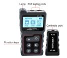 NOYAFA - Tester Kablovski POE LAN Noyafa NF-488 STP / UTP do 600m_small_6