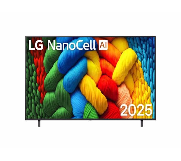 LG - Televizor LG 75NANO80A3B/NanoCell/75"/4K Ultra HD/smart/webOS 25/crna_0