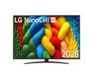 LG - Televizor LG 50NANO81A3A/NanoCell/50"/4K Ultra HD/smart/webOS 25/crna_small_0