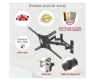 BARKAN - BM464 LCD TV zglobni zidni nosač od 13 do 90 inča _small_1
