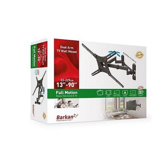 BARKAN - BM464 LCD TV zglobni zidni nosač od 13 do 90 inča _6