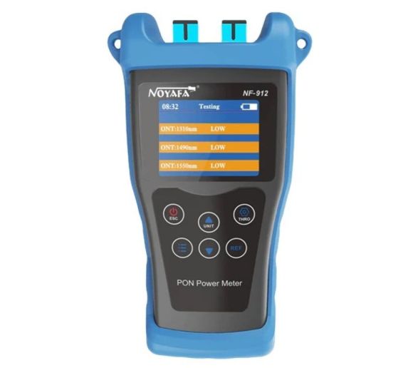 NOYAFA - NOYAFA NF-912 PON TESTER OPTIKE_0