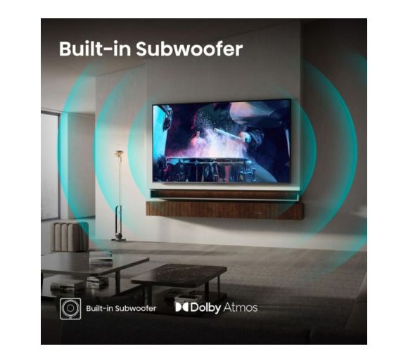 HISENSE - 65 inča 65U7Q ULED 4K UHD Smart TV _5