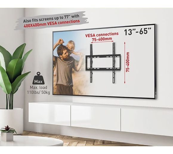 BARKAN - E307.B LCD TV zidni nosač 13-65 inča _1