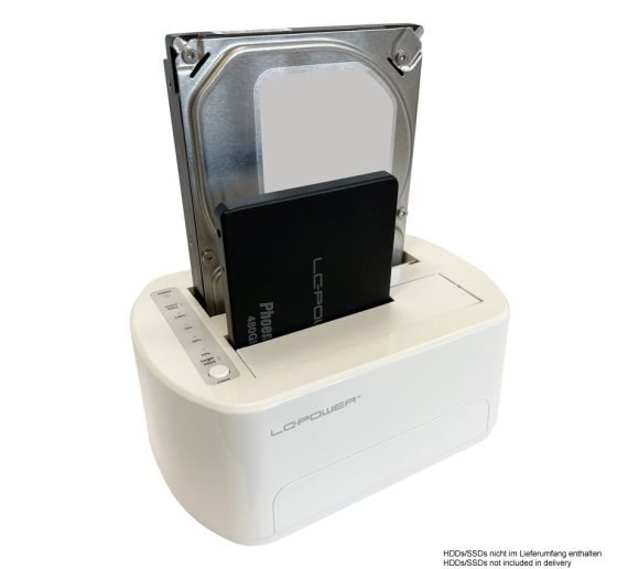 LC-POWER - LC Power HDD docking station LC-DOCK-U3-VI_0