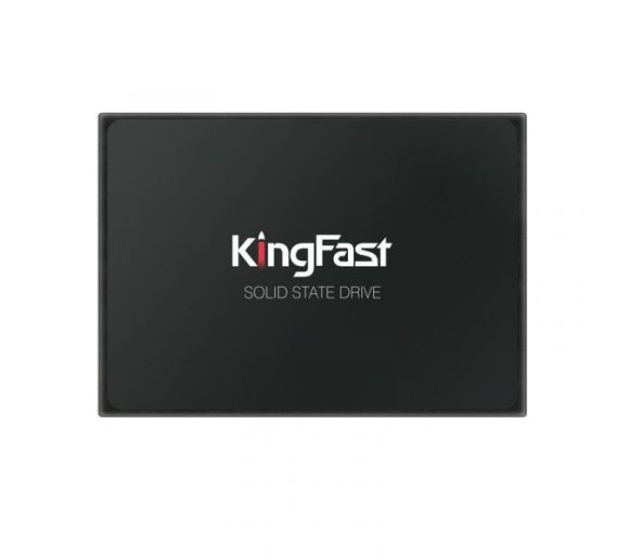 KingFast - SSD 2.5" SATA 512GB Kingfast F10, 550MBs/480MBs_0