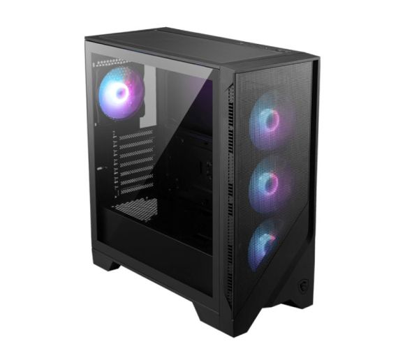 MSI - MAG FORGE 321R AIRFLOW kućište _2