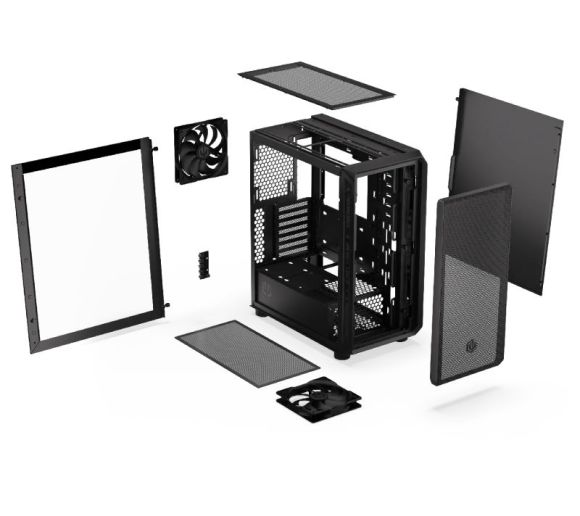 Arx 500 Core kućište (EY2A016) _4