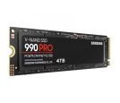 Samsung - SSD M.2 NVMe 4TB Samsung 990 PRO, 7450/6900MBs MZ-V9P4T0BW_small_0
