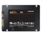 Samsung - SSD 2.5" SATA 4TB Samsung 870 EVO 560/530MBs, MZ-77E4T0B/EU_small_0
