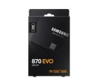 Samsung - SSD 2.5" SATA 4TB Samsung 870 EVO 560/530MBs, MZ-77E4T0B/EU_small_1