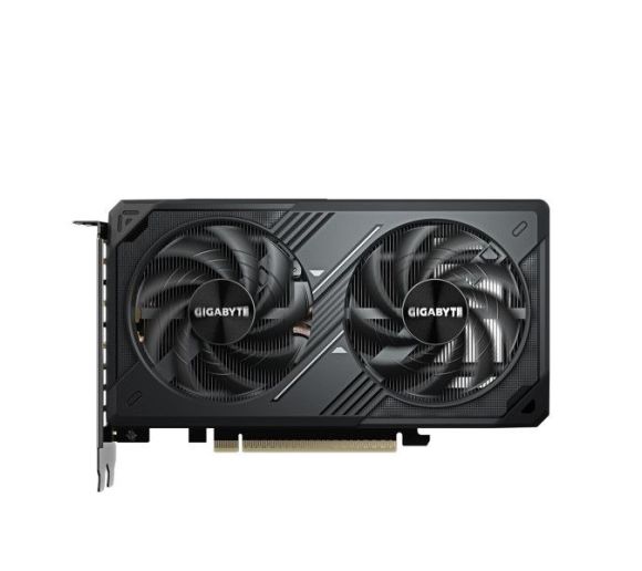 Gigabyte - SVGA Gigabyte RTX 5060 WindForce Max OC 8GB, GV-N5060WF2MAX OC-8GD_0