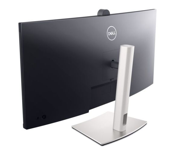 DELL - 34 inch P3424WEB WQHD Video konferencijski zakrivljeni IPS monitor _3