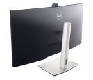 DELL - 34 inch P3424WEB WQHD Video konferencijski zakrivljeni IPS monitor _small_3