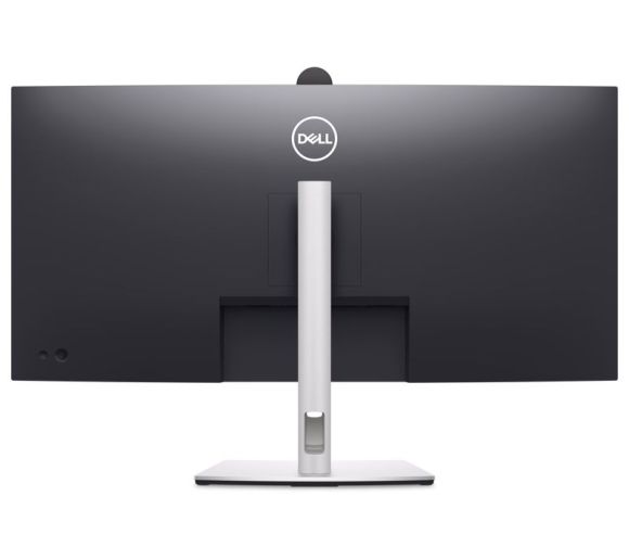 DELL - 34 inch P3424WEB WQHD Video konferencijski zakrivljeni IPS monitor _5