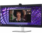 DELL - 34 inch P3424WEB WQHD Video konferencijski zakrivljeni IPS monitor _small_7