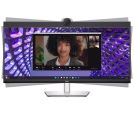 DELL - 34 inch P3424WEB WQHD Video konferencijski zakrivljeni IPS monitor _small_8