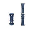 Xiaomi Leather Quick Release Strap Harbor Blue_small_0