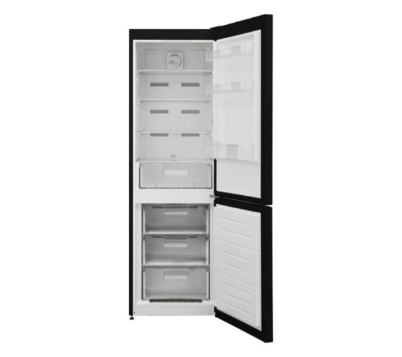 Kombinovani frižider HEINNER HCNF-V291BKE++ 294l/NoFrost/60x186/Crni_1