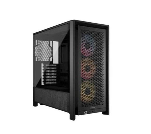 Corsair - Kućište Corsair FRAME 4000D RS ARGB Modular Crno, CC-9011296-WW_0