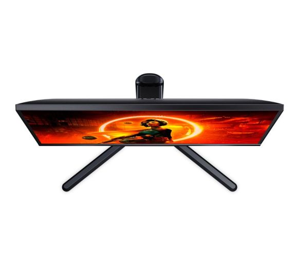 AOC - 24.5 inča 25G3ZM/BK FHD 1920x1080 240 Hz gaming monitor _6