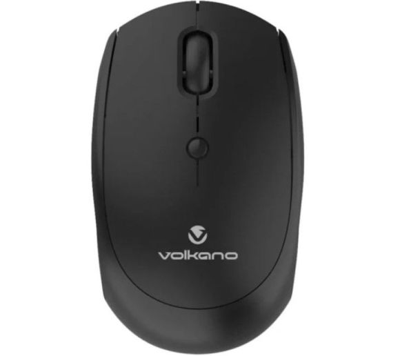 Miš Wireless Volkano TALC VK-20197-BK crni_0