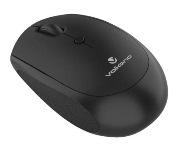 Miš Wireless Volkano TALC VK-20197-BK crni_1
