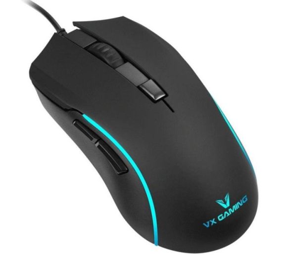 Miš USB Volkano VX Gaming Hydra VX-212-BK crni_0