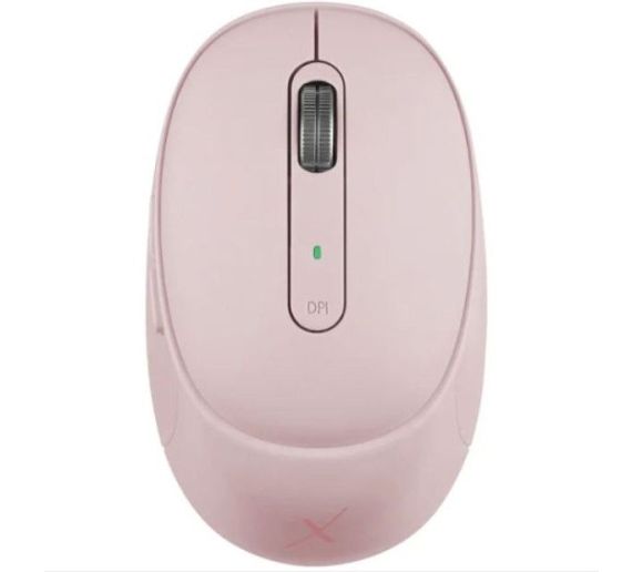 Miš Wireless VolkanoX Crater VKX-202-RS roze_0