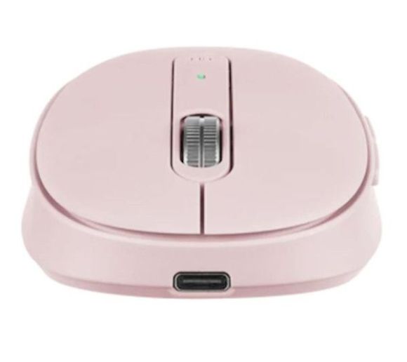 Miš Wireless VolkanoX Crater VKX-202-RS roze_1