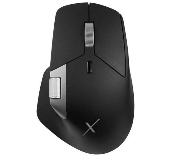 Miš Wireless VolkanoX Xeno VKX-214-BK crni_0