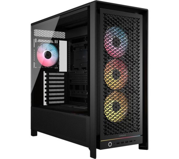 Corsair - Kućište Corsair 5000D FRAME RS ARGB High-Airflow, CC-9011309-WW_0