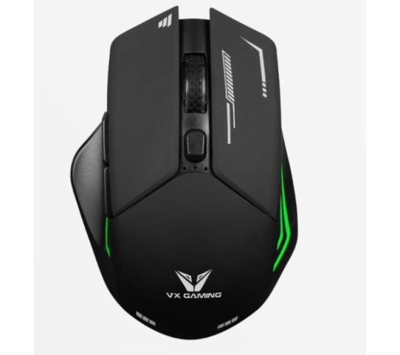 Miš Wireless Volkano VX Kratos VX-207-BK  US crni_0