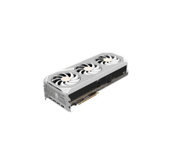 SVGA Zotac RTX 5080 SOLID OC White Edition 16GB GDDR7, ZT-B50800Q-10P_0