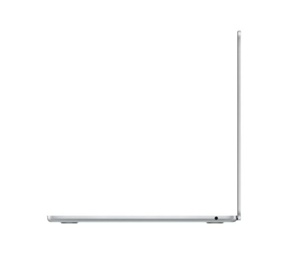 Apple - MacBook Air 13.6 inch M4 10-core CPU 10-core GPU 24GB 512GB SSD Silver (MC654) _0