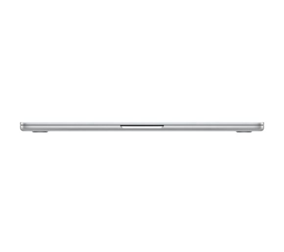 Apple - MacBook Air 13.6 inch M4 10-core CPU 10-core GPU 24GB 512GB SSD Silver (MC654) _1