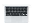 Apple - MacBook Air 13.6 inch M4 10-core CPU 10-core GPU 24GB 512GB SSD Silver (MC654) _small_6