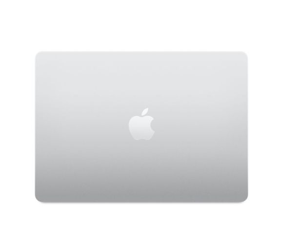 Apple - MacBook Air 13.6 inch M4 10-core CPU 10-core GPU 24GB 512GB SSD Silver (MC654) _7