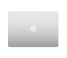 Apple - MacBook Air 13.6 inch M4 10-core CPU 10-core GPU 24GB 512GB SSD Silver (MC654) _small_7