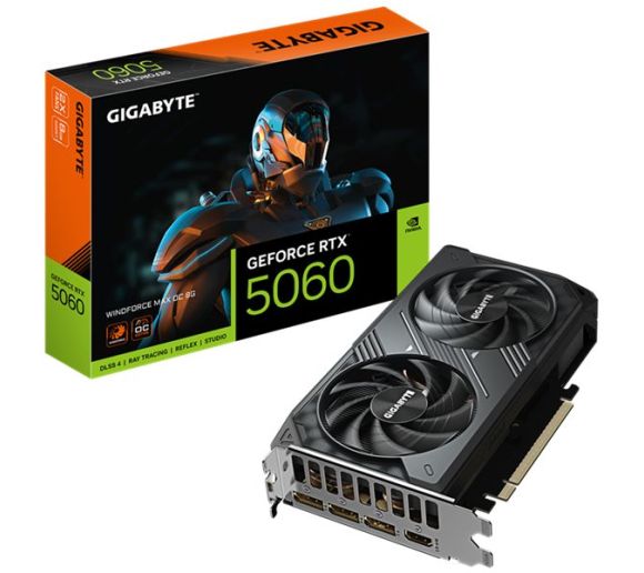 Gigabyte - GeForce RTX 5060 WINDFORCE MAX OC 8G_0