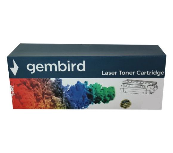 GEMBIRD - Toner Gembird CF230XL/CRG051XL zam. kaseta za HP 6k_1