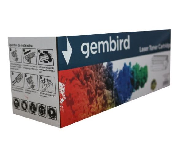 GEMBIRD - Toner Gembird CF230XL/CRG051XL zam. kaseta za HP 6k_2