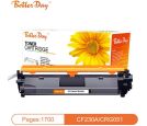 GEMBIRD - Toner BetterDay CF230A/CRG051 zam. kaseta za HP 1.7k_small_2